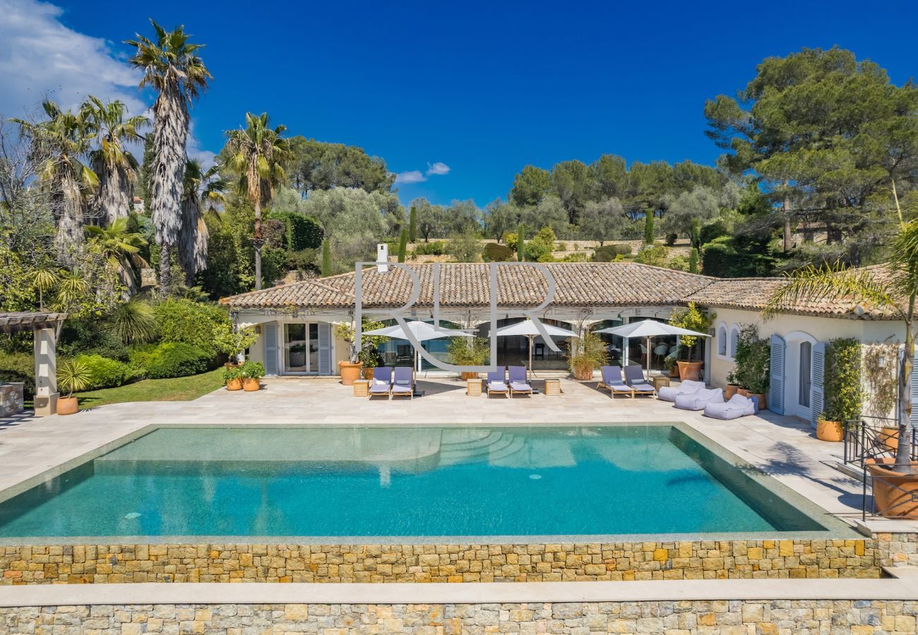 Villa in Mougins - Villa Angel