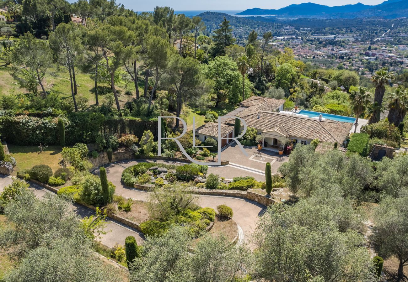 Villa in Mougins - Villa Angel