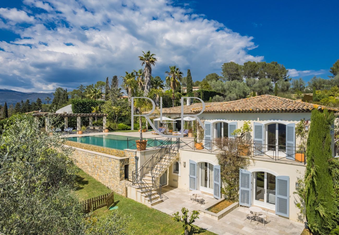 Villa in Mougins - Villa Angel