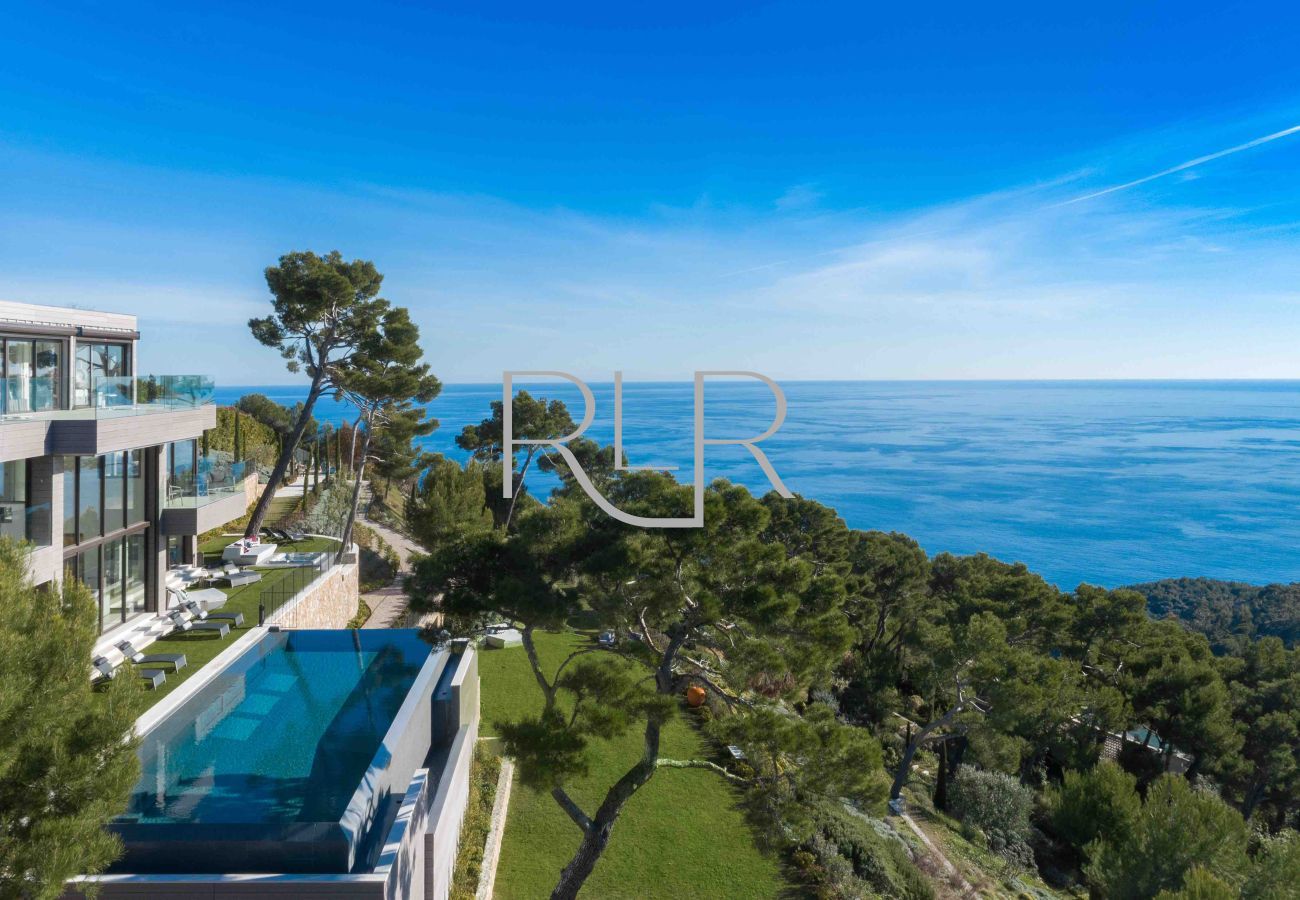 Villa in Eze - Villa Azura