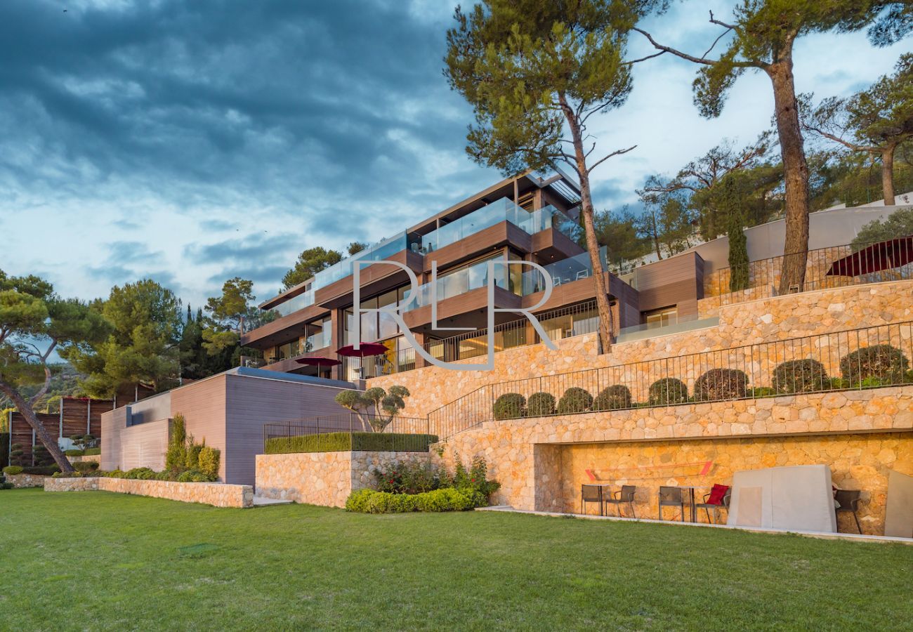 Villa in Eze - Villa Azura