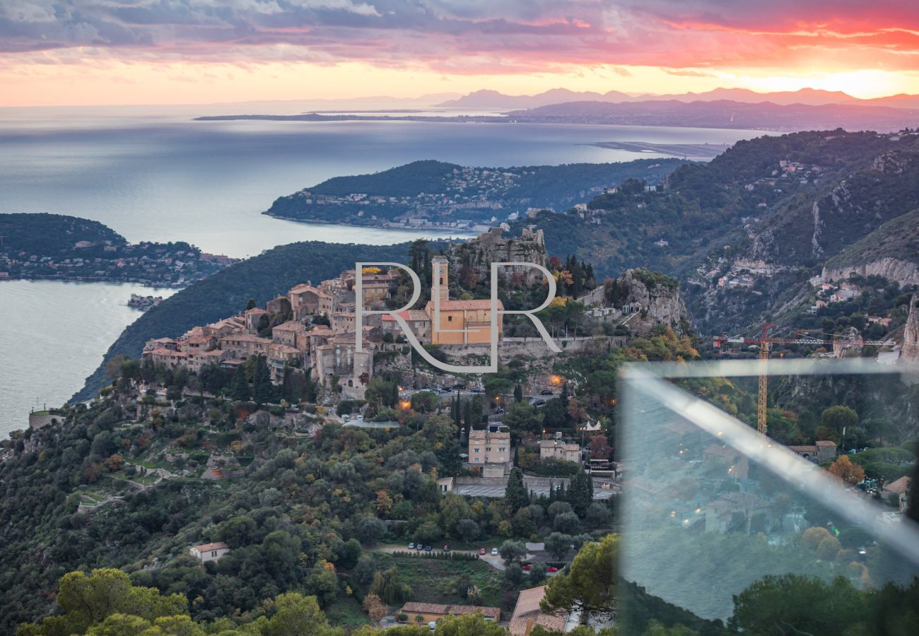 Villa in Eze - Villa Azura