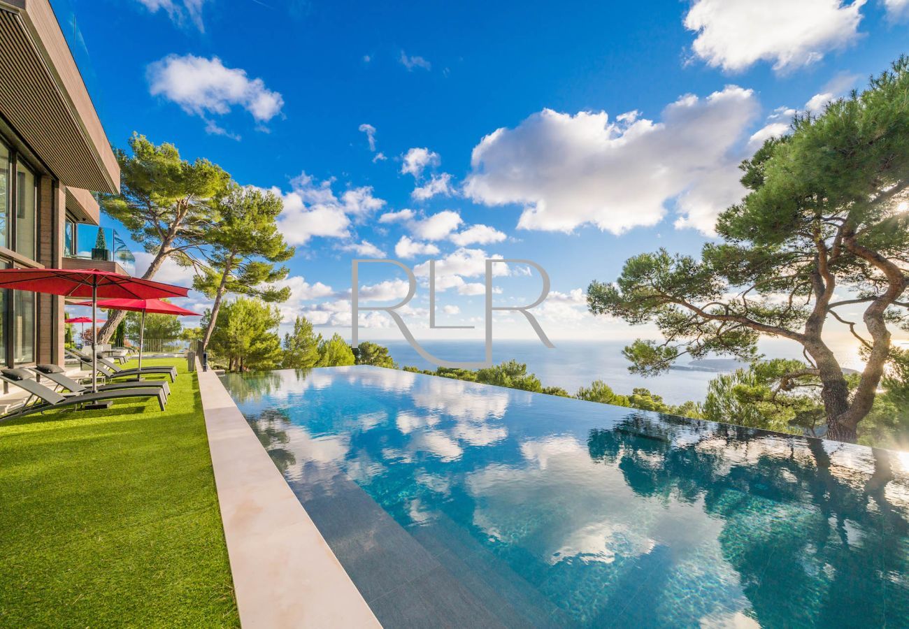 Villa in Eze - Villa Azura