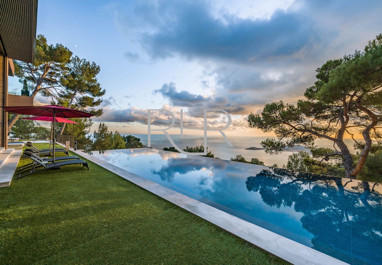 Villa in Eze - Villa Azura