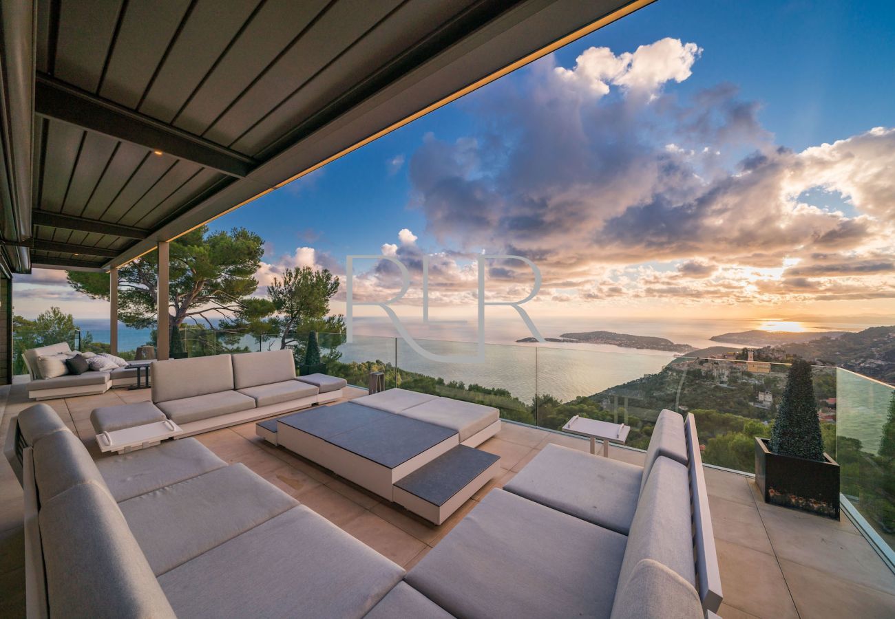 Villa in Eze - Villa Azura