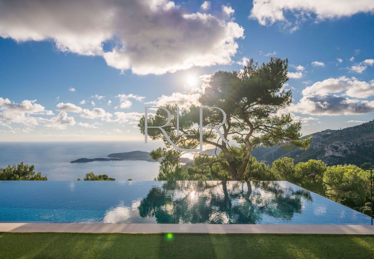 Villa in Eze - Villa Azura