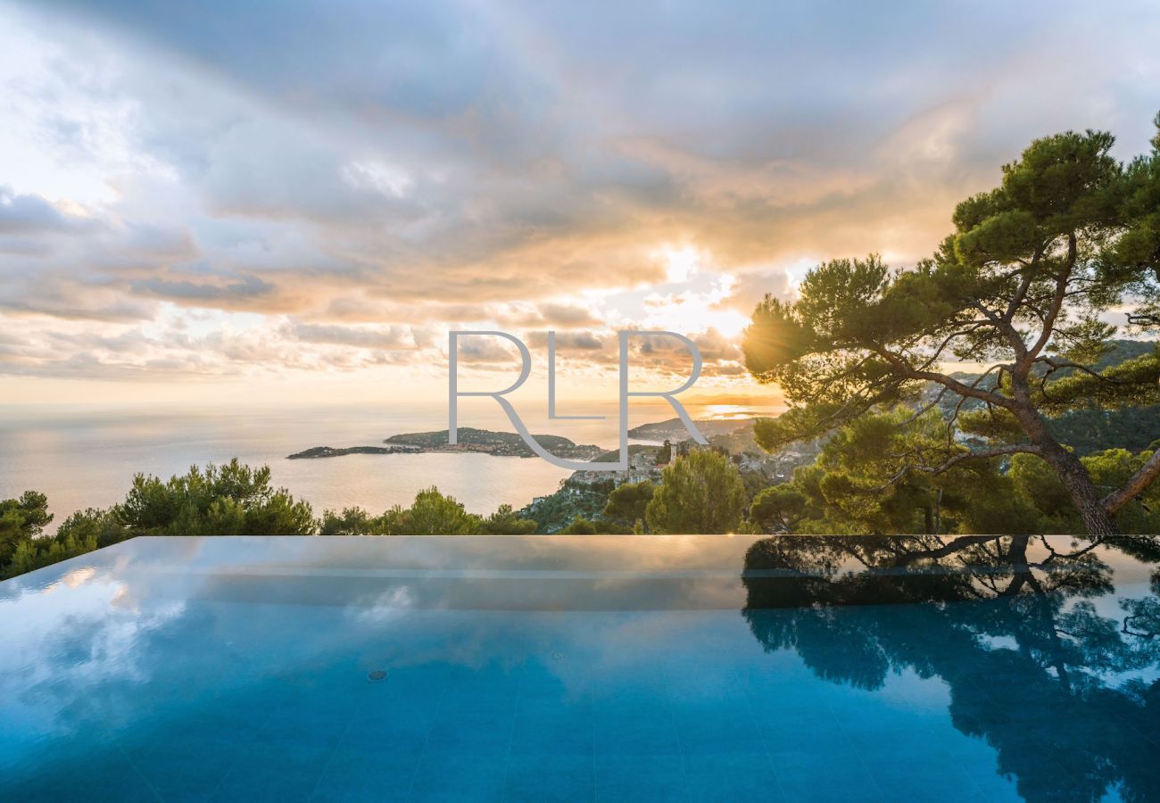 Villa in Eze - Villa Azura