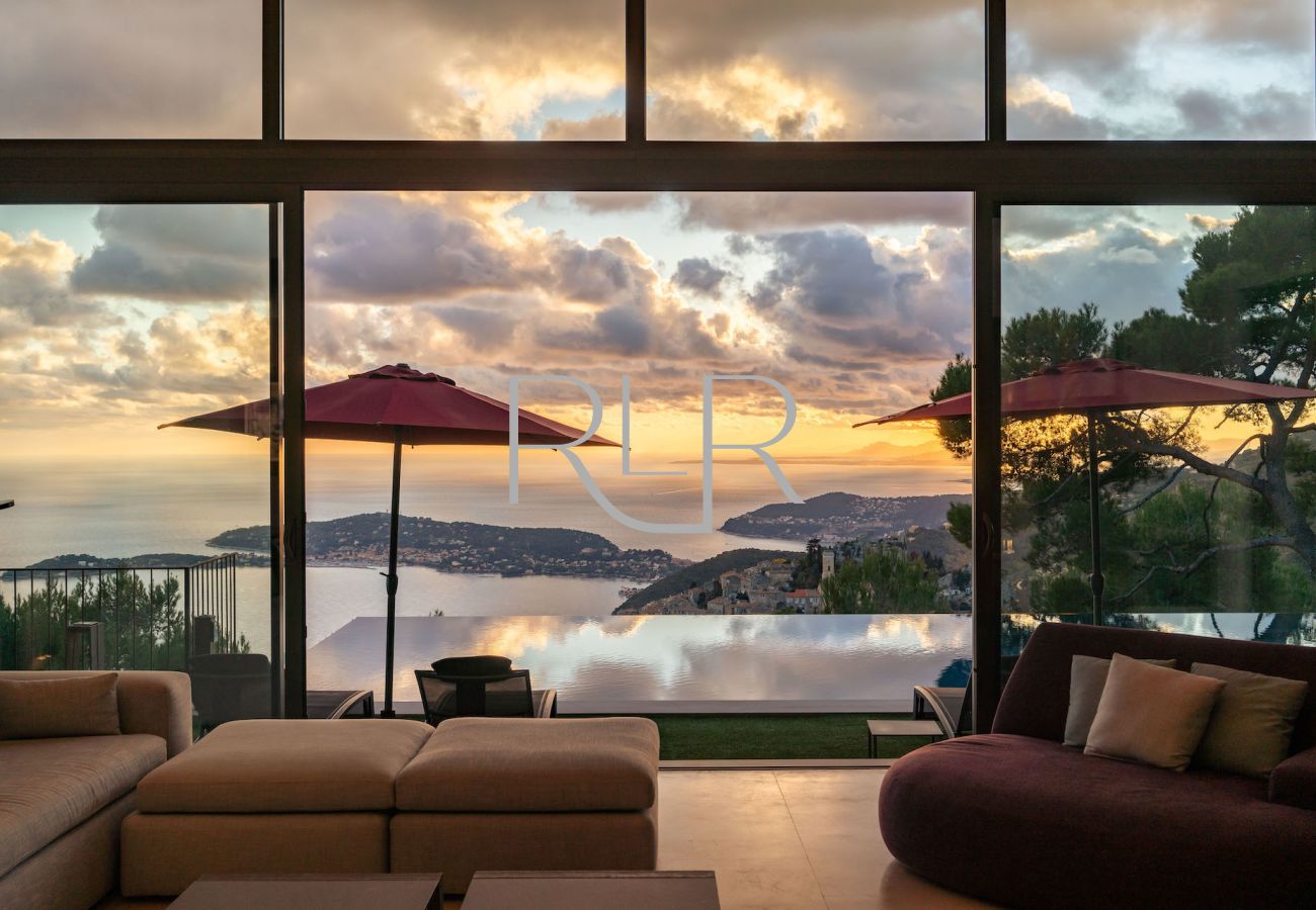 Villa in Eze - Villa Azura