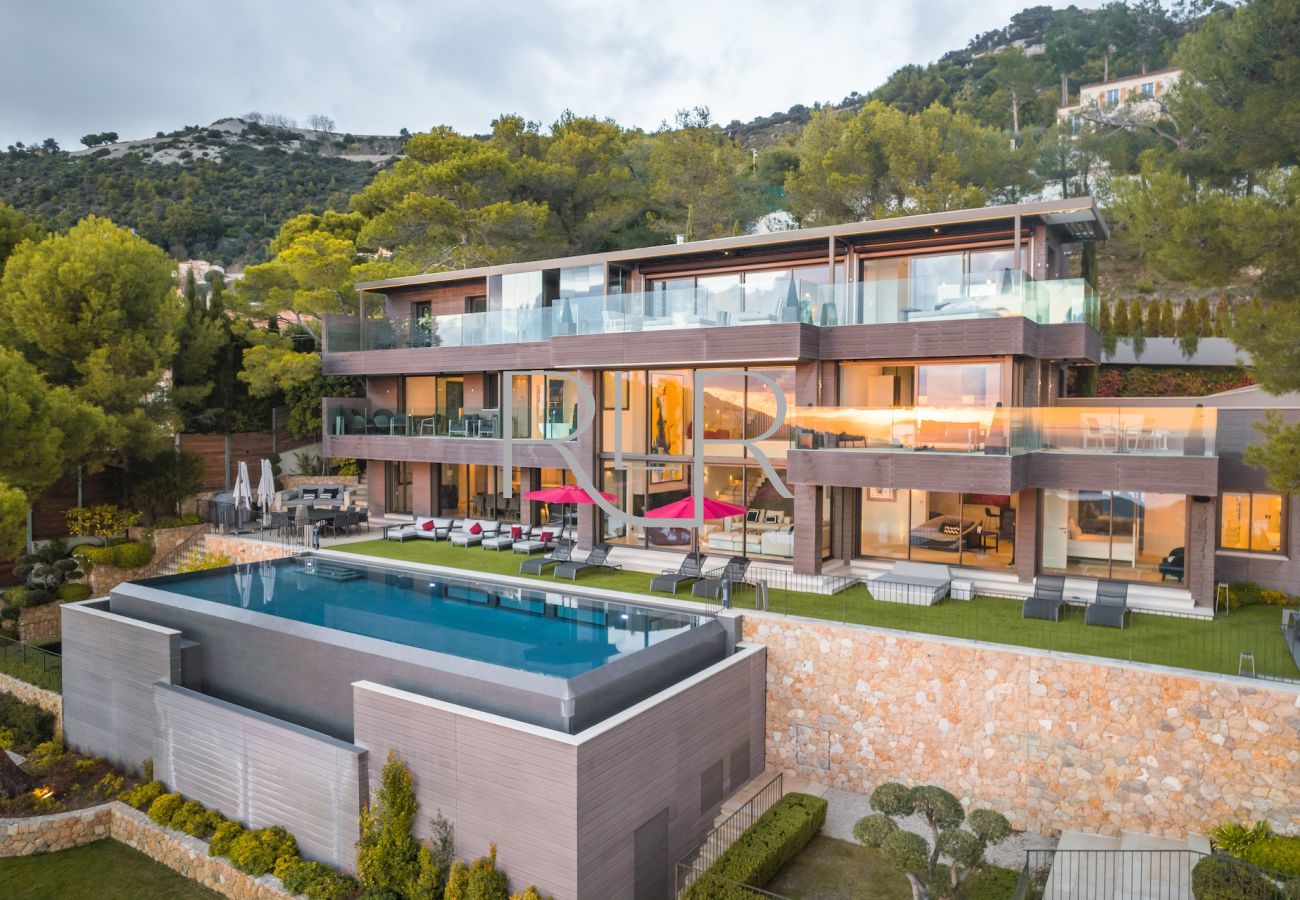 Villa in Eze - Villa Azura