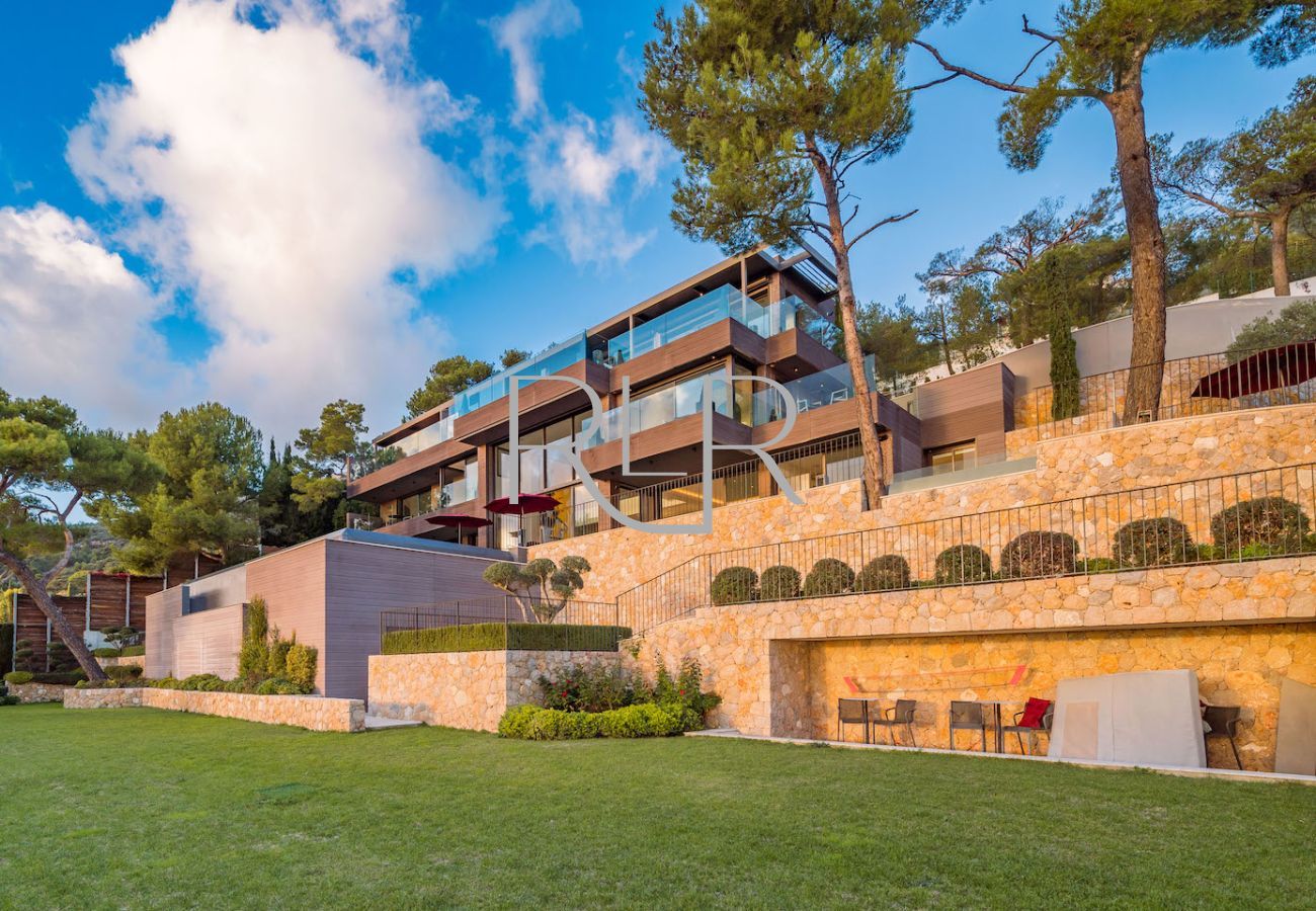 Villa in Eze - Villa Azura