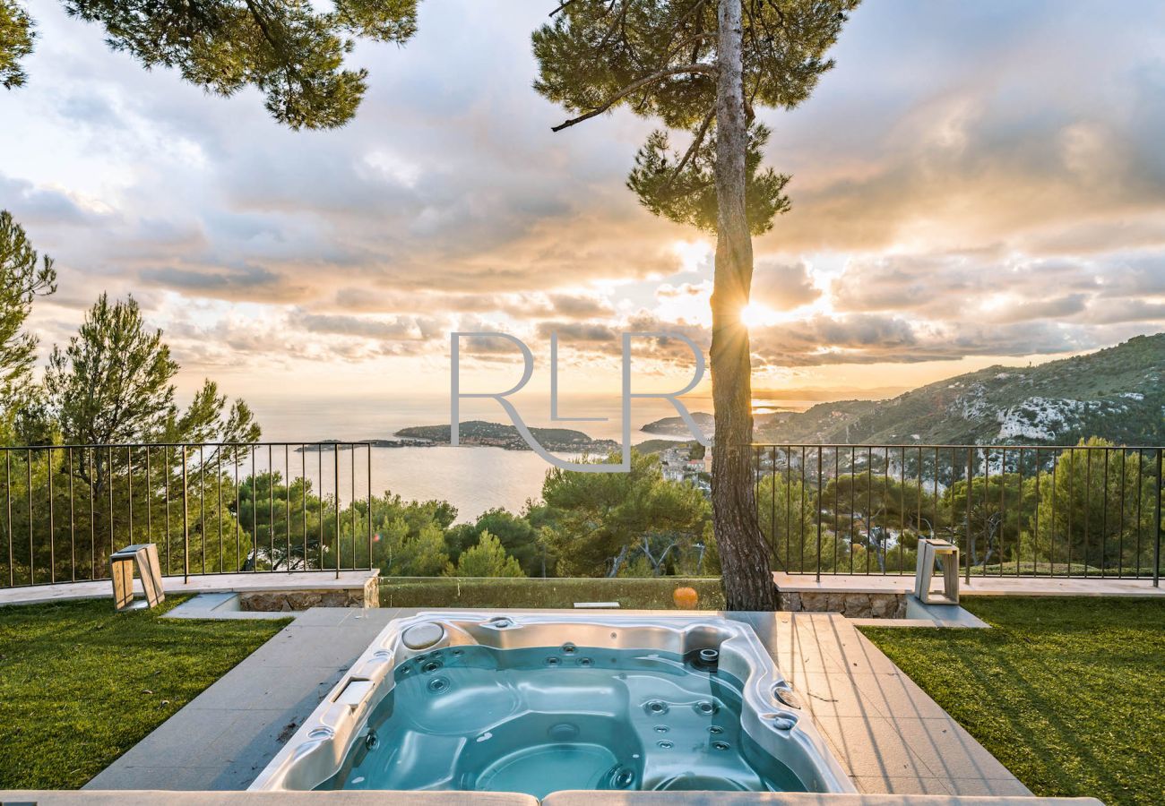 Villa in Eze - Villa Azura