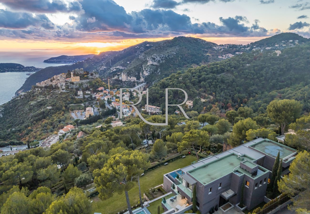 Villa in Eze - Villa Azura