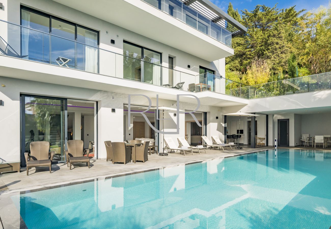 Villa in Cannes - Villa Barbara