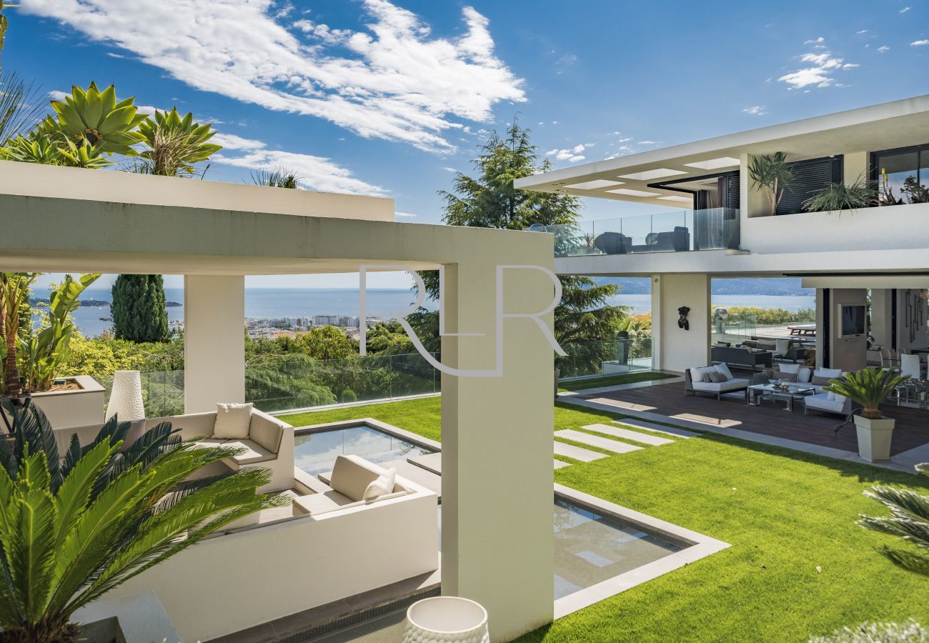 Villa in Cannes - Villa Cassiopeia