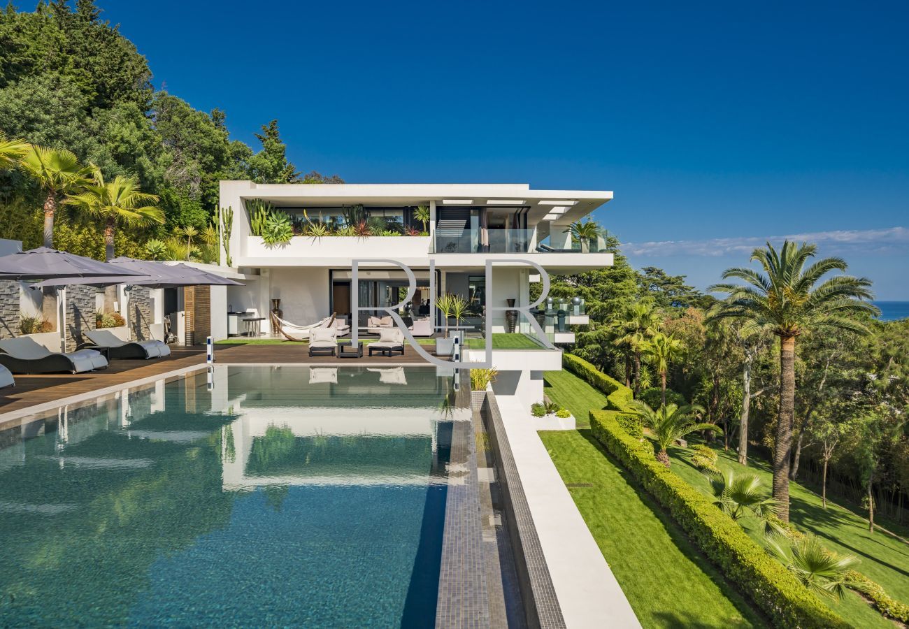 Villa in Cannes - Villa Cassiopeia