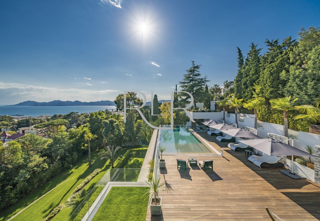 Villa in Cannes - Villa Cassiopeia