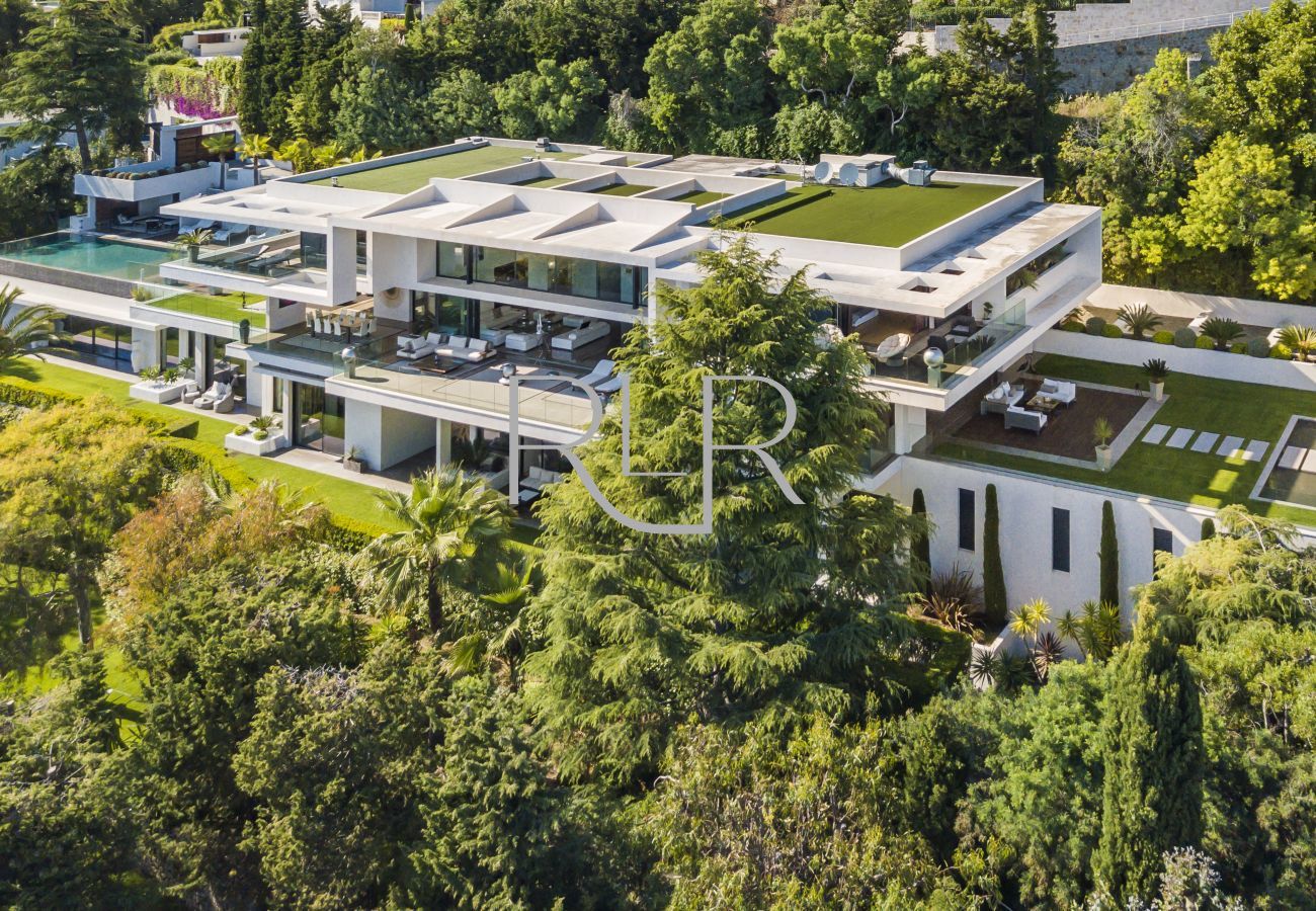 Villa in Cannes - Villa Cassiopeia