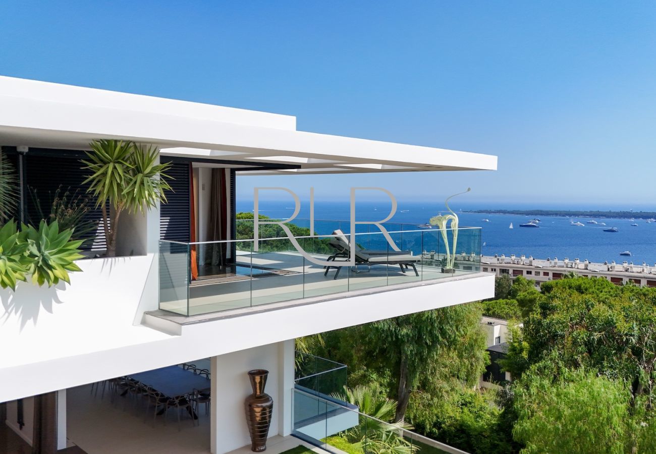 Villa in Cannes - Villa Cassiopeia