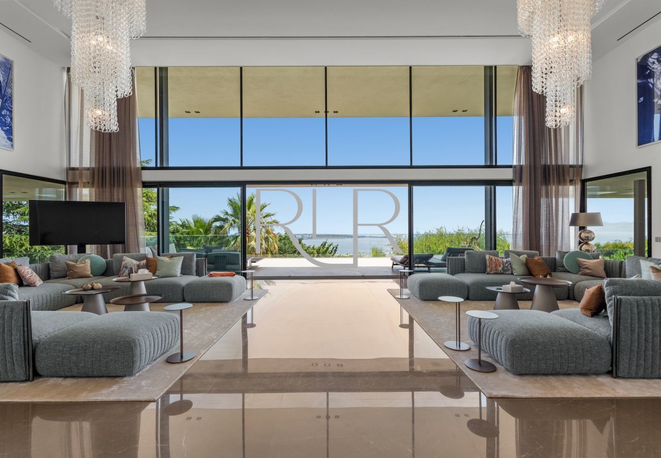 Villa in Cannes - Villa Cassiopeia