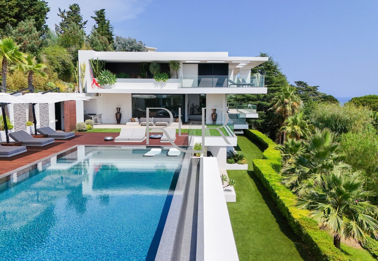 Villa in Cannes - Villa Cassiopeia
