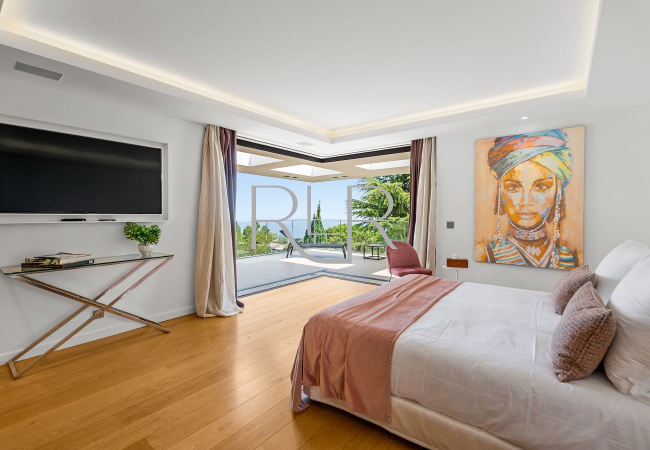 Villa in Cannes - Villa Cassiopeia