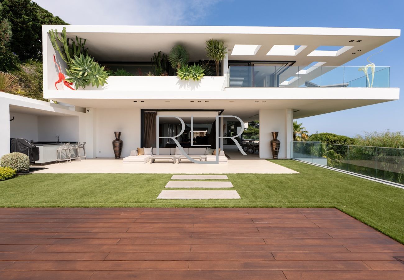 Villa in Cannes - Villa Cassiopeia