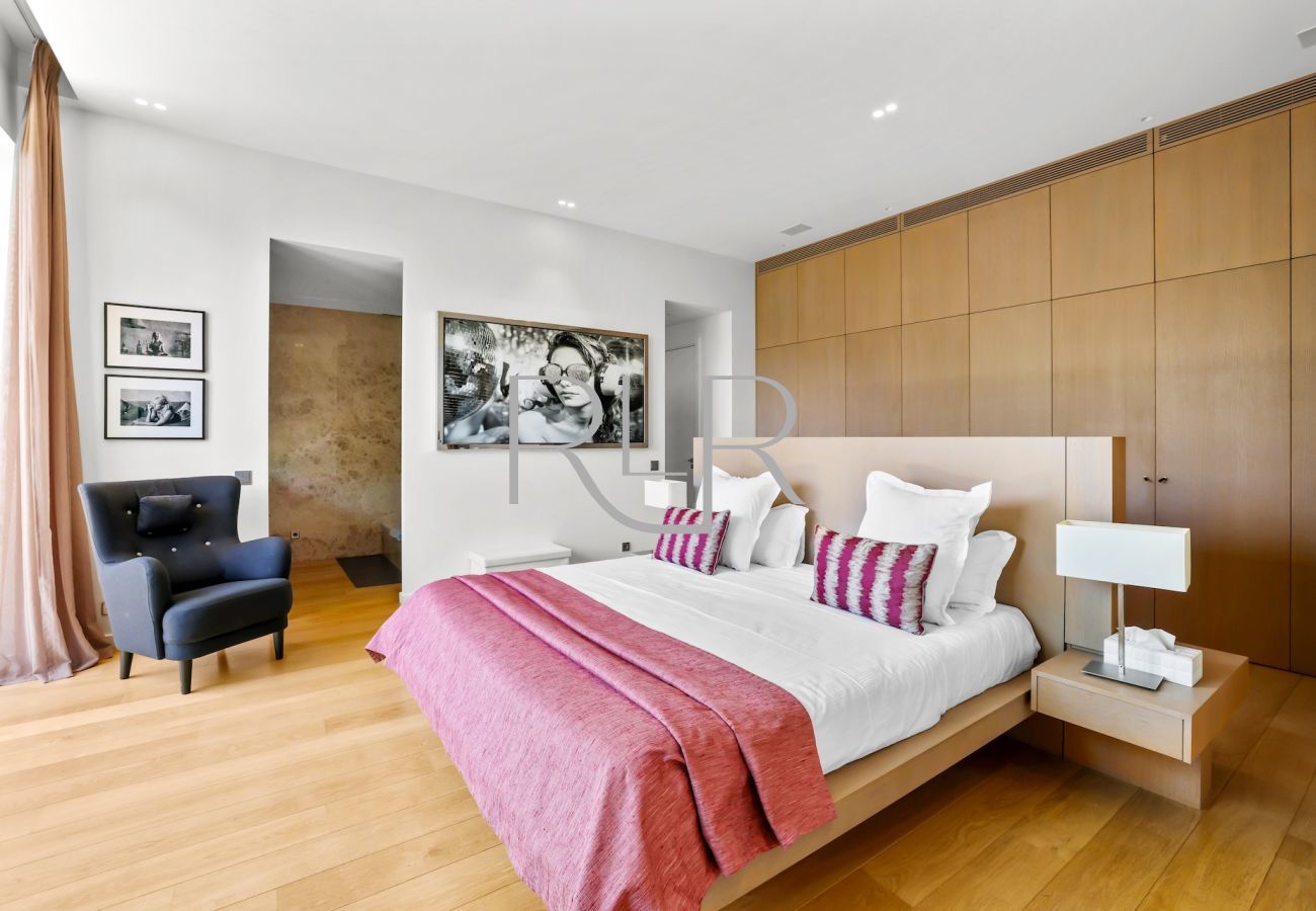 Villa in Cannes - Villa Cassiopeia