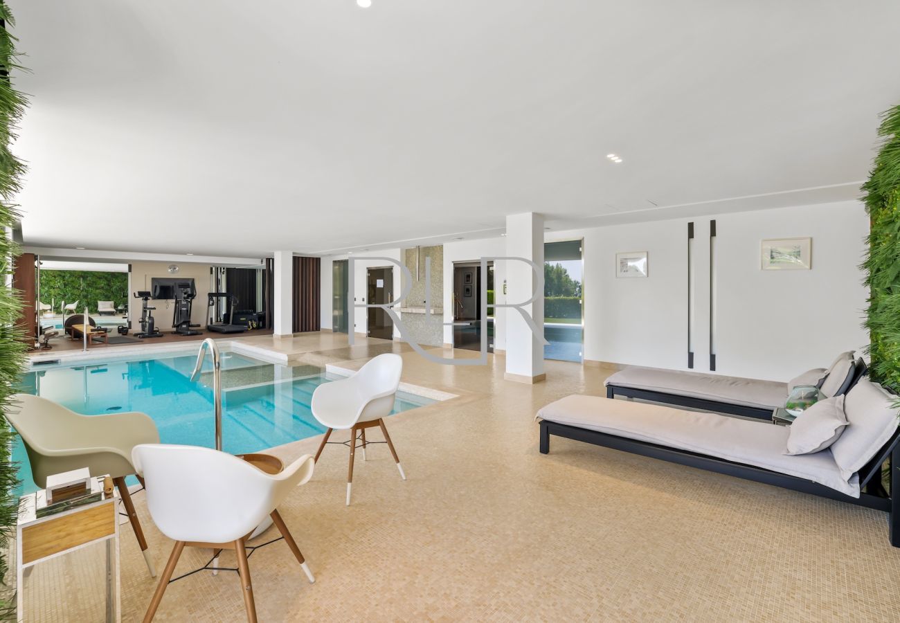 Villa in Cannes - Villa Cassiopeia