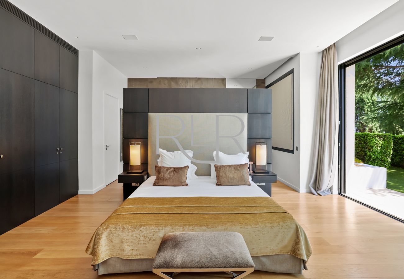 Villa in Cannes - Villa Cassiopeia