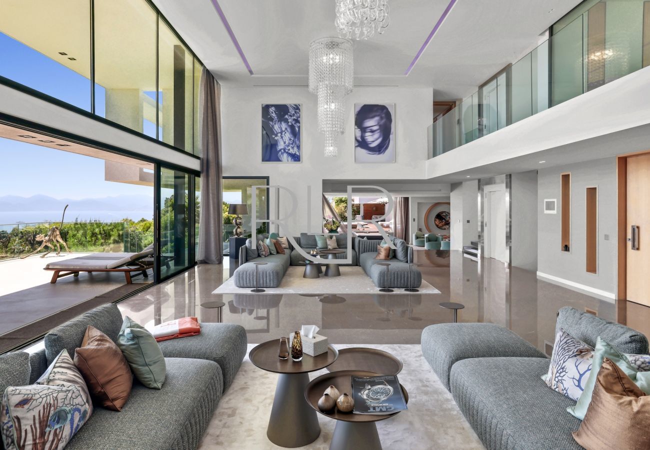 Villa in Cannes - Villa Cassiopeia