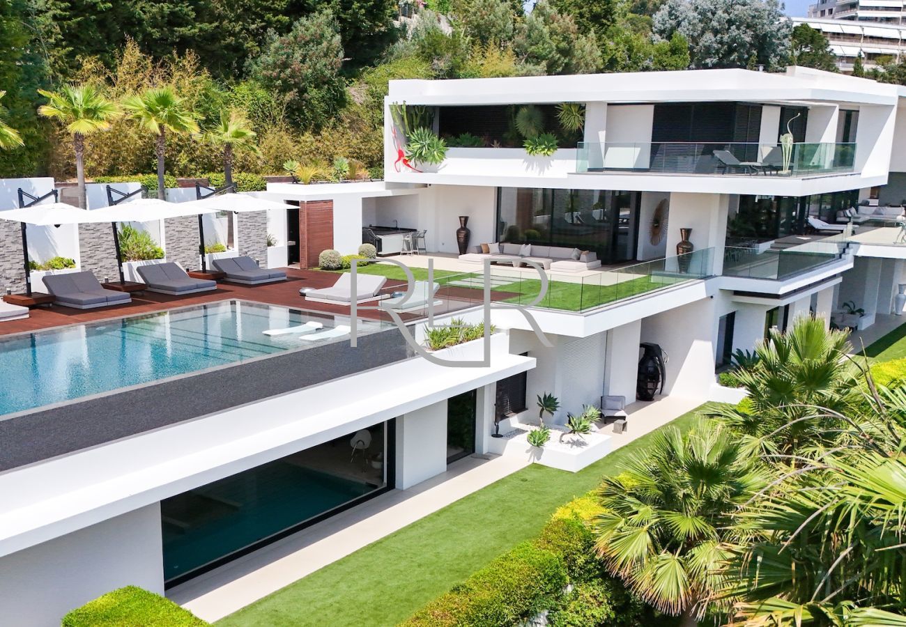 Villa in Cannes - Villa Cassiopeia