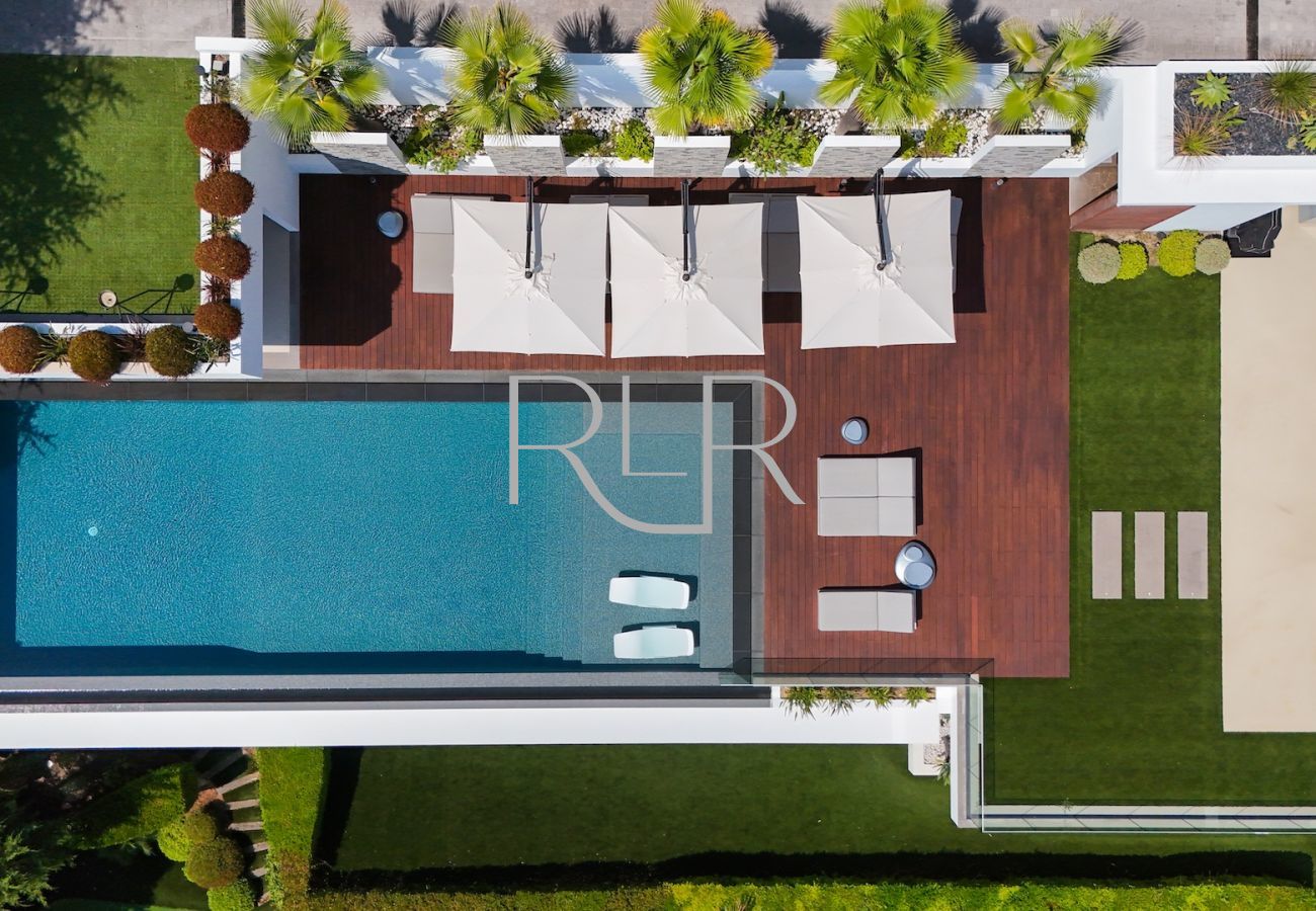 Villa in Cannes - Villa Cassiopeia