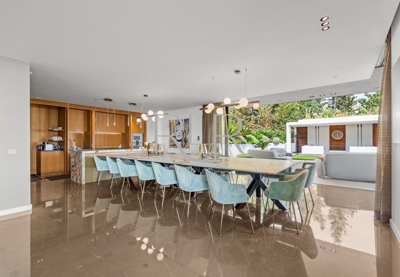 Villa in Cannes - Villa Cassiopeia