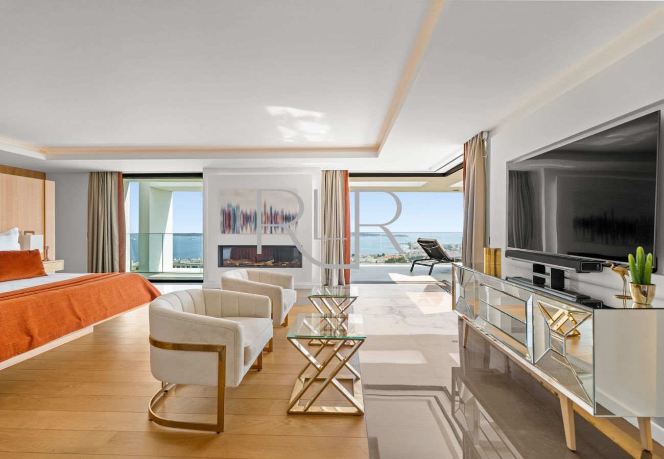 Villa in Cannes - Villa Cassiopeia