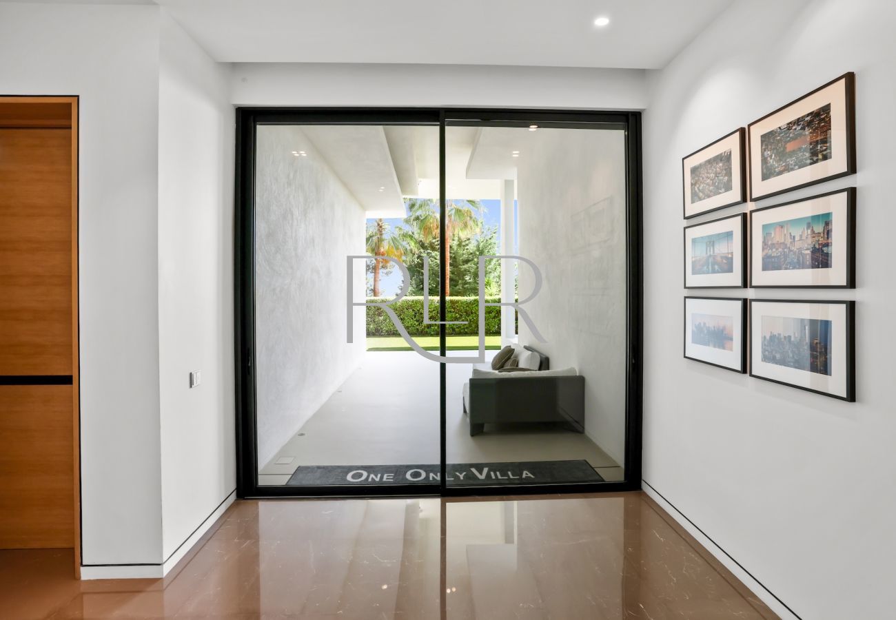 Villa in Cannes - Villa Cassiopeia