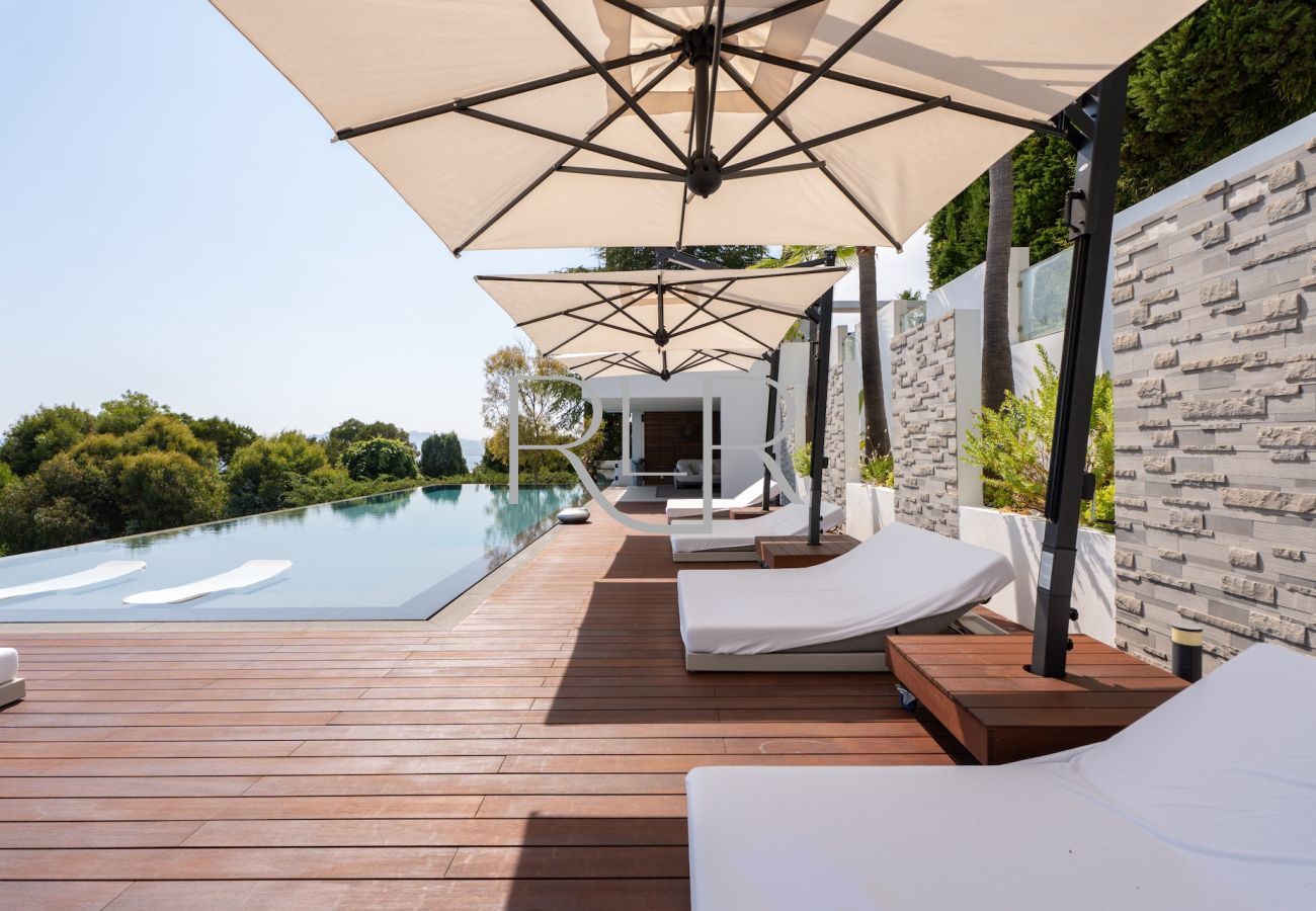 Villa in Cannes - Villa Cassiopeia