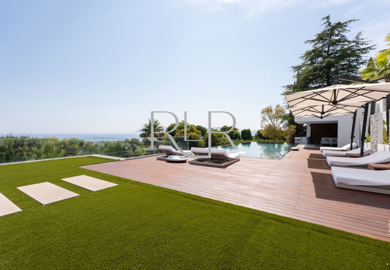 Villa in Cannes - Villa Cassiopeia