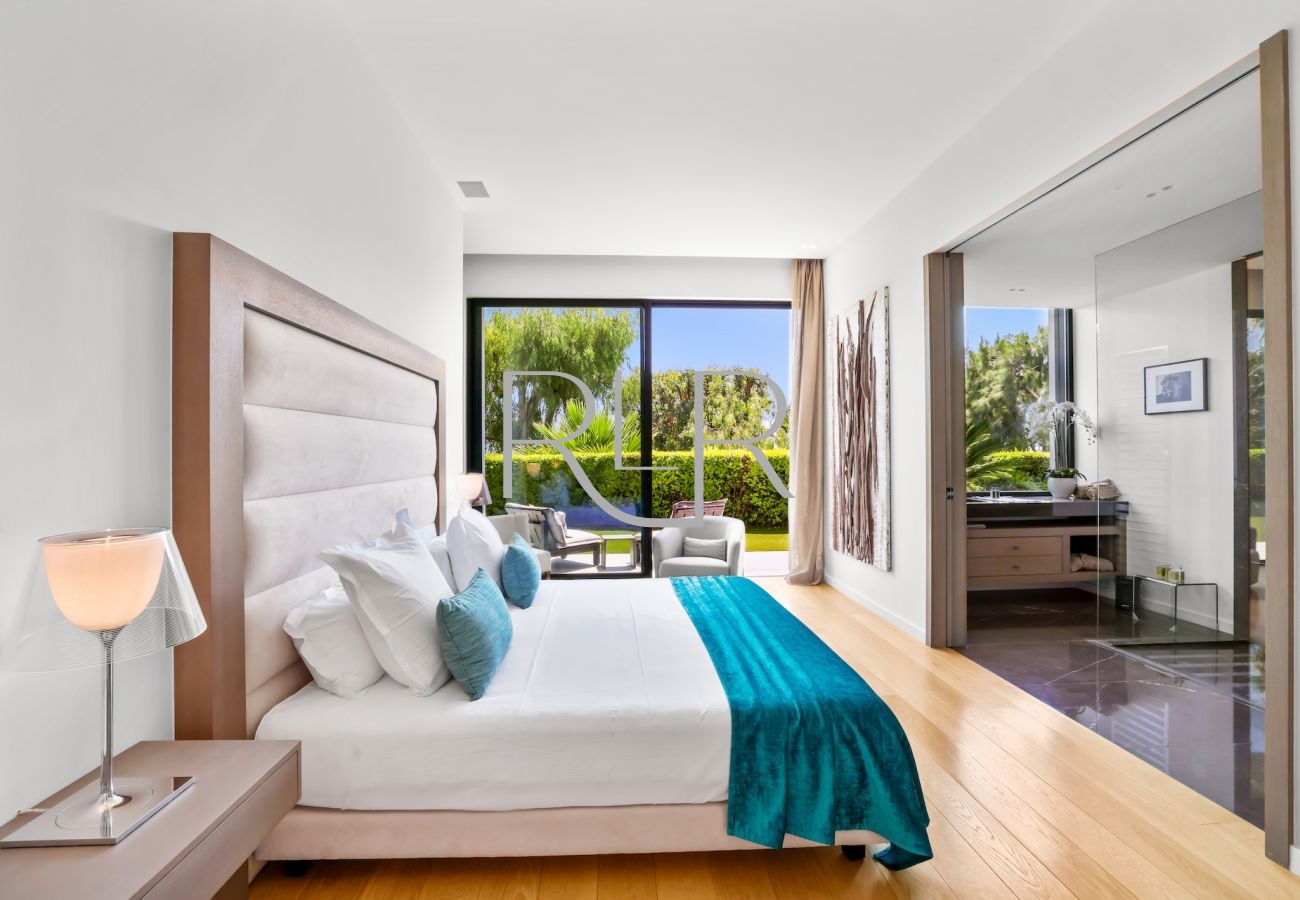 Villa in Cannes - Villa Cassiopeia