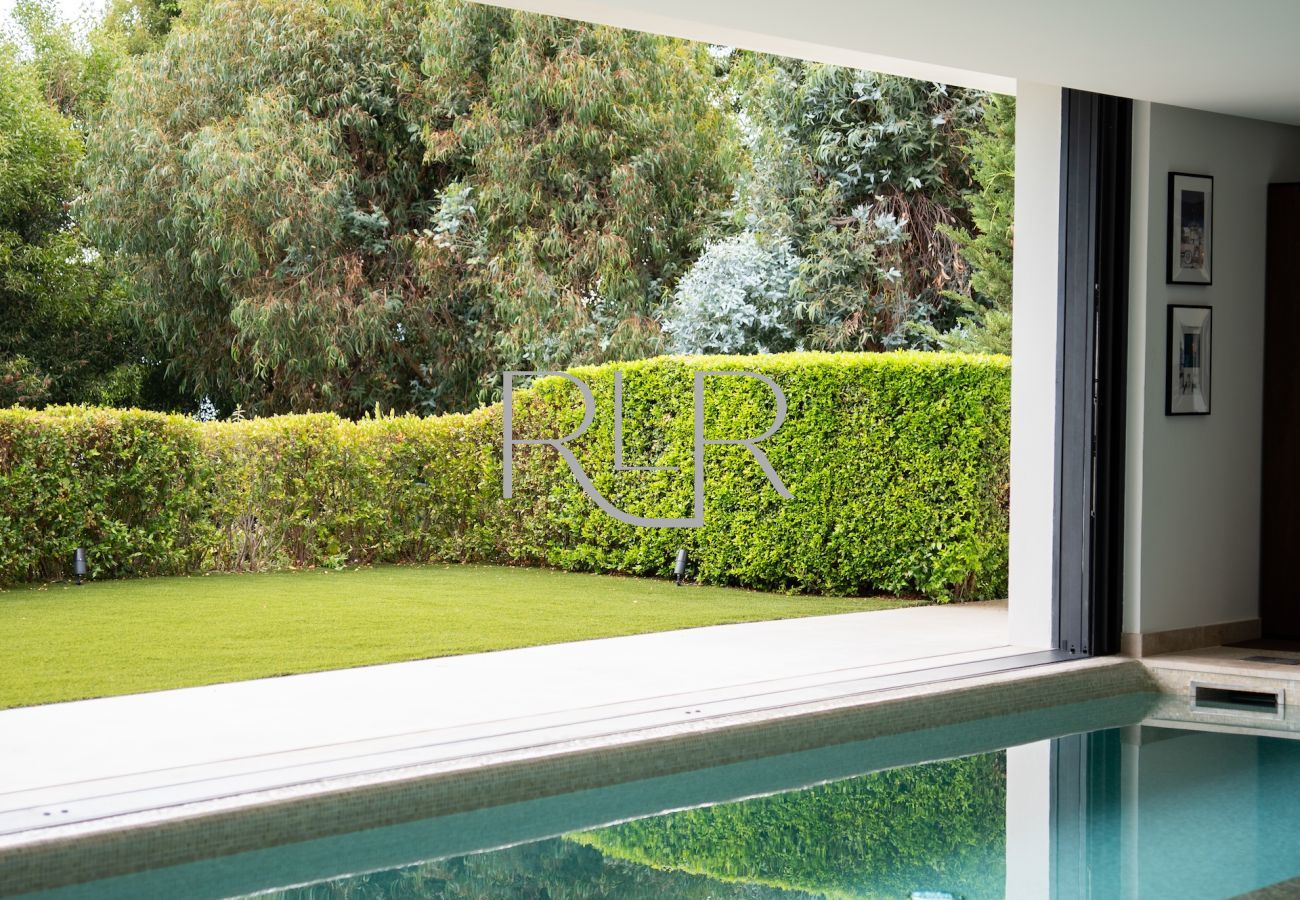 Villa in Cannes - Villa Cassiopeia