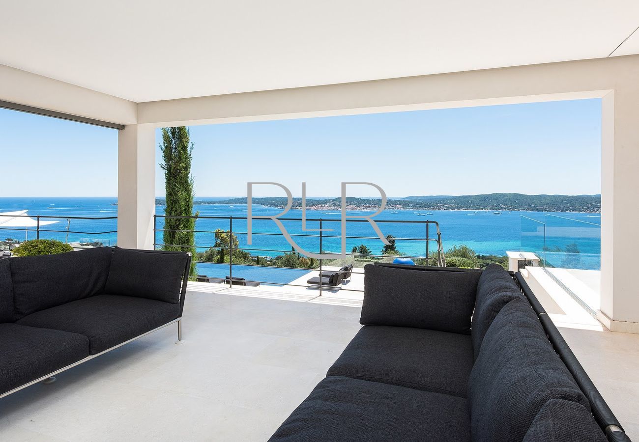 Villa in Saint-Tropez - Villa Chiara