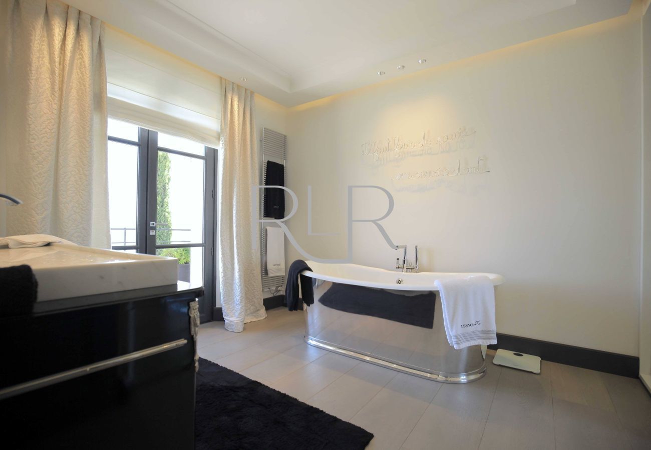Villa in Saint-Tropez - Villa Chiara