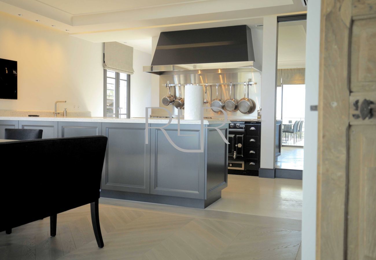 Villa in Saint-Tropez - Villa Chiara