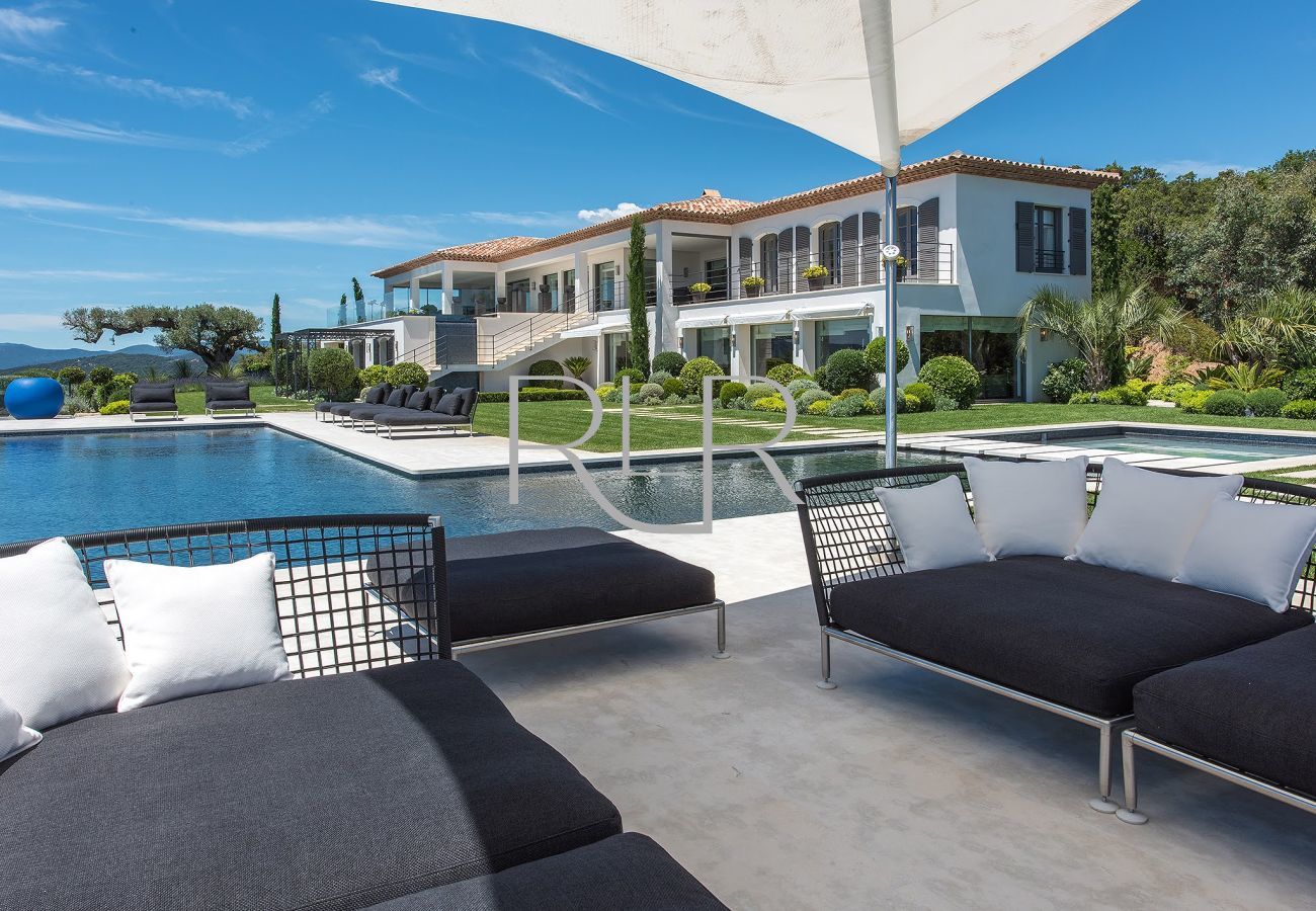 Villa in Saint-Tropez - Villa Chiara