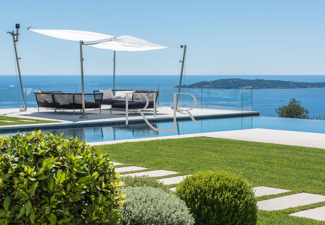 Villa in Saint-Tropez - Villa Chiara