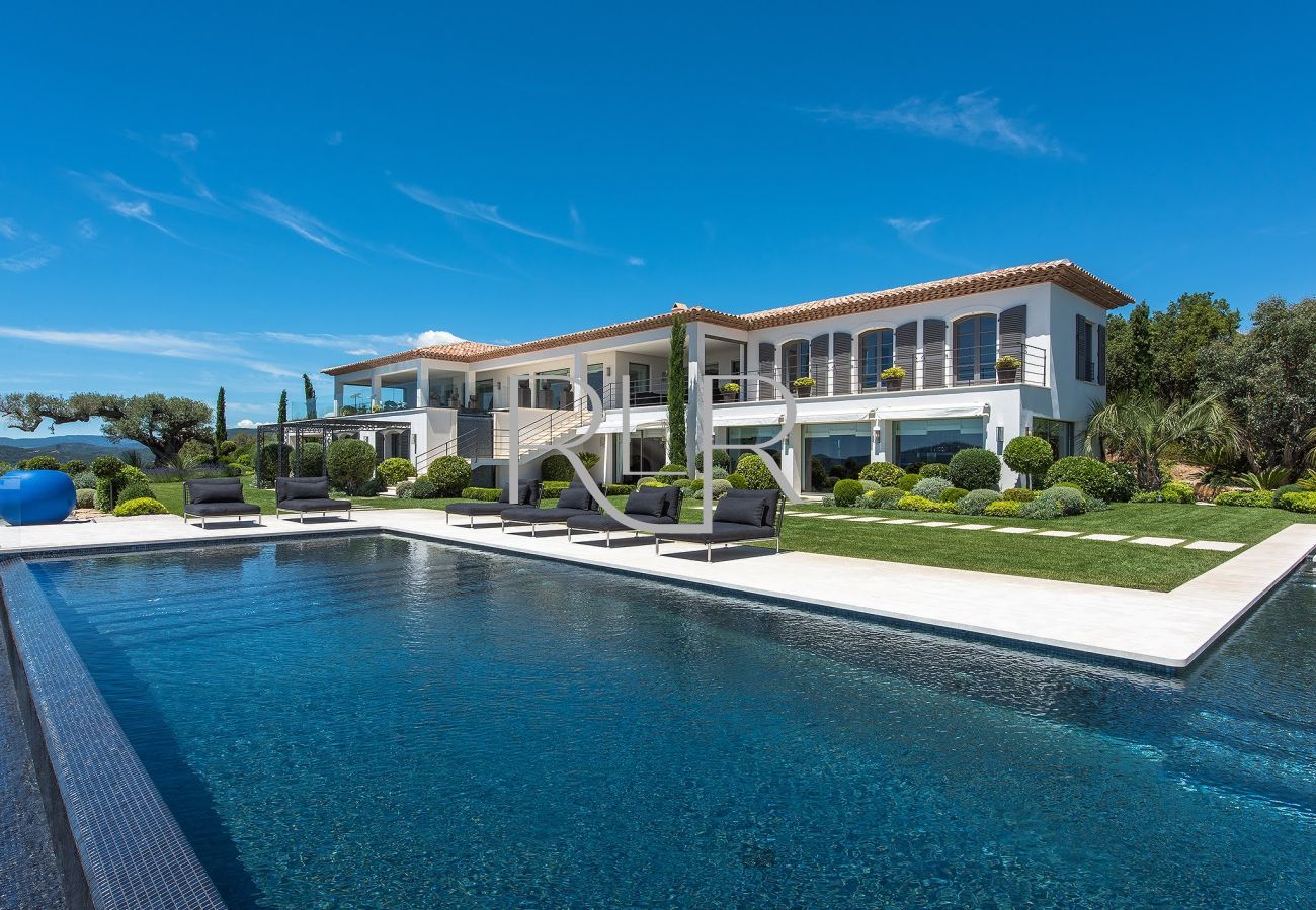 Villa in Saint-Tropez - Villa Chiara
