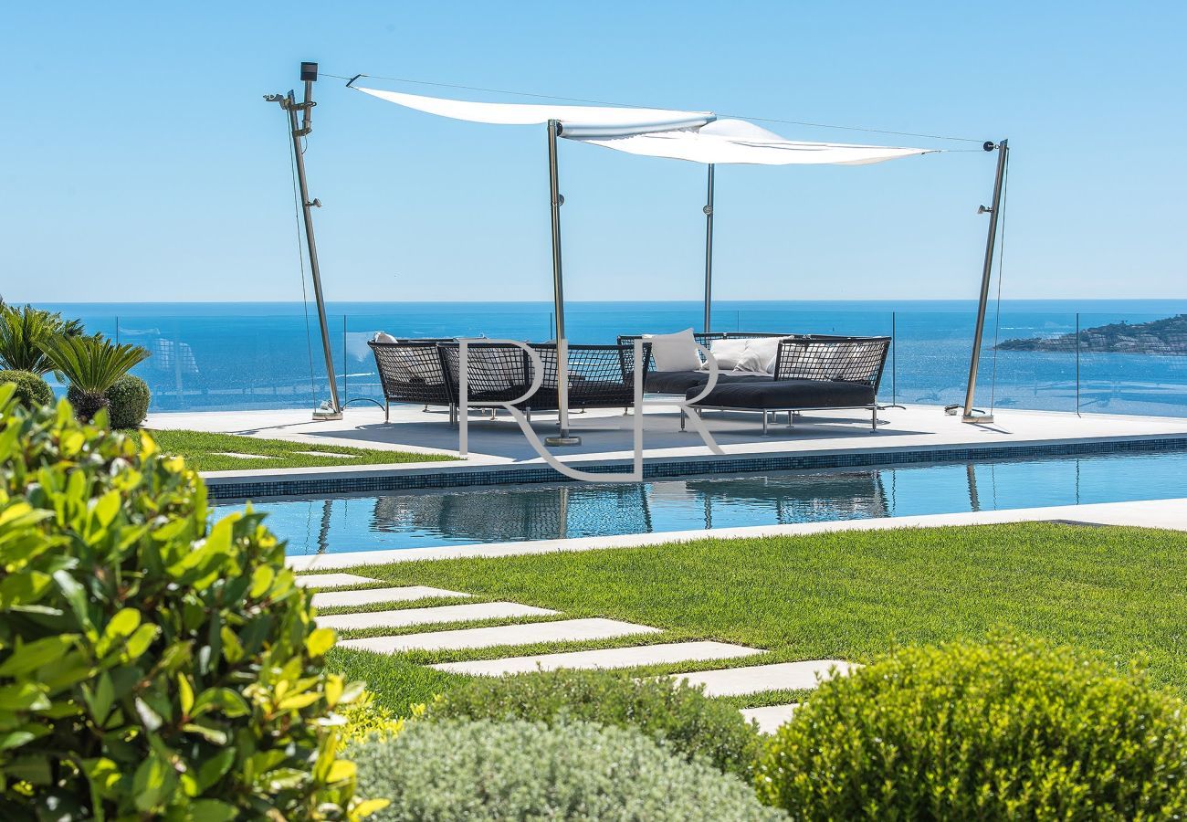 Villa in Saint-Tropez - Villa Chiara
