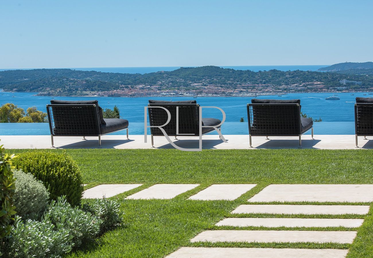 Villa in Saint-Tropez - Villa Chiara