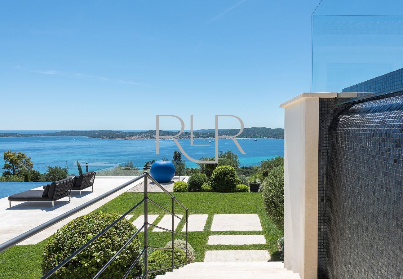 Villa in Saint-Tropez - Villa Chiara