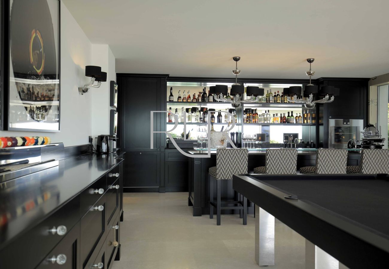 Villa in Saint-Tropez - Villa Chiara