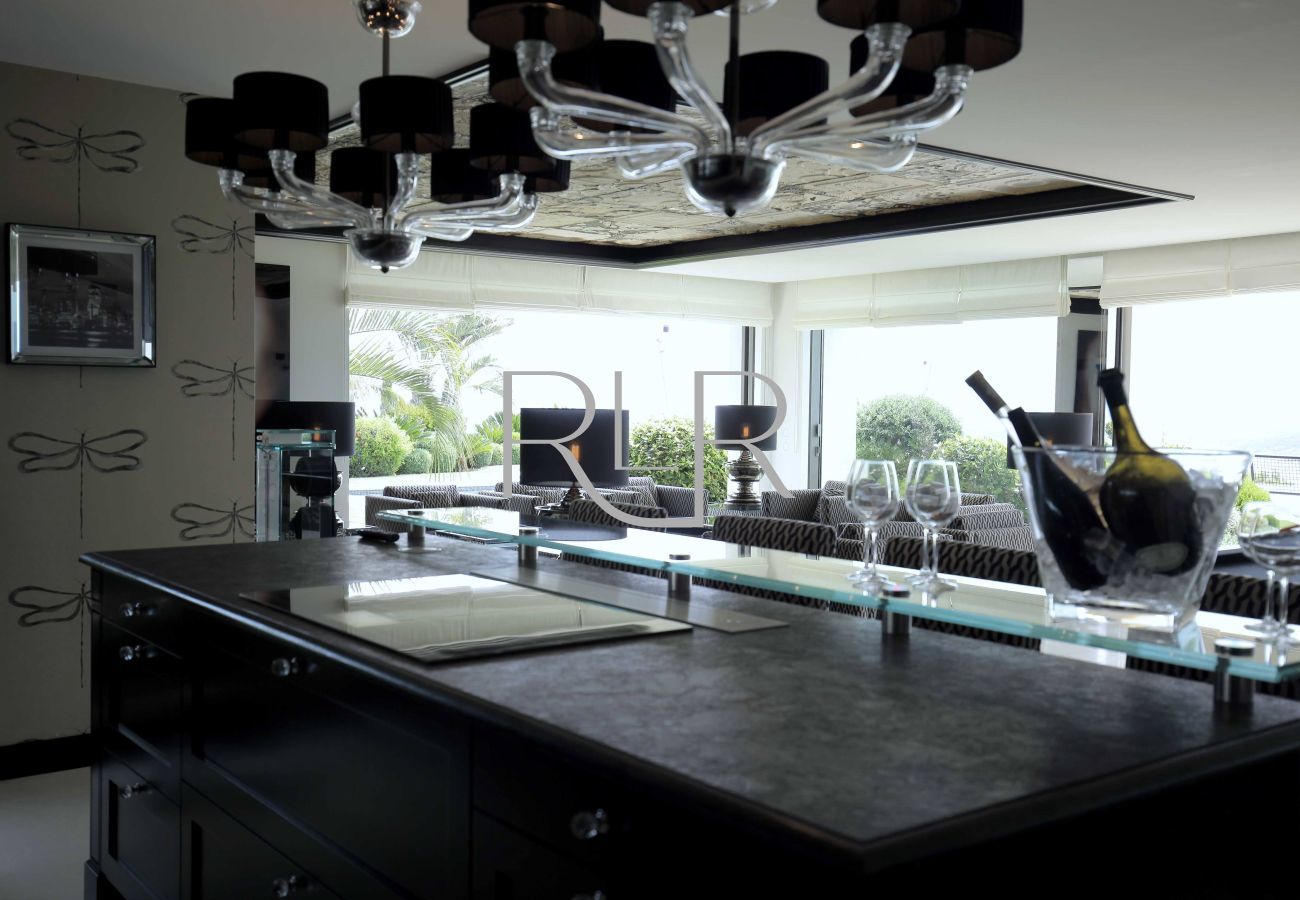 Villa in Saint-Tropez - Villa Chiara